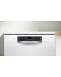 Bosch SMS26AW08G Series 2, Free-standing dishwasher, 60 cm, White