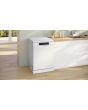 Bosch SMS26AW08G Series 2, Free-standing dishwasher, 60 cm, White