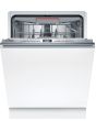Bosch SMV6ZCX10G Built-In Series 6, Fully-integrated dishwasher, 60 cm