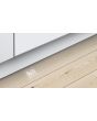 Bosch SMV6ZCX10G Built-In Series 6, Fully-integrated dishwasher, 60 cm