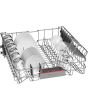 Bosch SMV6ZCX10G Built-In Series 6, Fully-integrated dishwasher, 60 cm