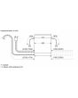 Bosch SMV6ZCX10G Built-In Series 6, Fully-integrated dishwasher, 60 cm