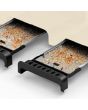 Bosch TAT4P447GB 4 Slot Toaster - Cream