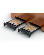 Bosch TAT4P449GB 4 Slice Toaster - Copper
