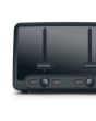 Bosch TAT4P449GB 4 Slice Toaster - Copper