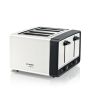 Bosch TAT5P441GB 4 Slice Toaster - White
