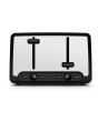 Bosch TAT5P441GB 4 Slice Toaster - White