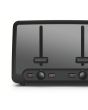 Bosch TAT5P445GB 4 Slice Toaster - Anthracite