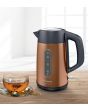 Bosch TWK4P439GB 1.7L Traditional Kettle - Copper