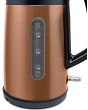 Bosch TWK4P439GB 1.7L Traditional Kettle - Copper