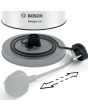 Bosch TWK5P471GB 1.7L Traditonal Kettle - White