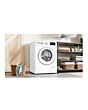 Bosch WAN28255GB 9Kg 1400 Spin Washing Machine - White