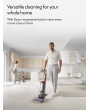 Dyson BALLANIMALNEW Ball Animal Upright Vacuum Cleaner - Silver