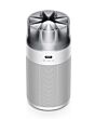 Dyson HJ10 Hush Jet Purifier - White/Silver
