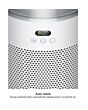Dyson HJ10 Hush Jet Purifier - White/Silver