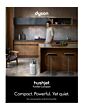 Dyson HJ10 Hush Jet Purifier - White/Silver