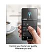 Dyson HJ10 Hush Jet Purifier - White/Silver