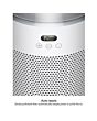 Dyson HJ10 Hush Jet Purifier - White/Silver