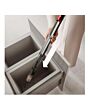 Dyson PENCILVAC Cordless Pencil Vacuum - 30 Minutes Run Time - Matte Black