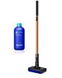 Dyson PENWASHKIT Pencilwash Wet Floor Cleaner With Hard Floor Cleaning Solution - Copper