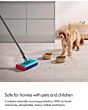 Dyson PENWASHKIT Pencilwash Wet Floor Cleaner With Hard Floor Cleaning Solution - Copper