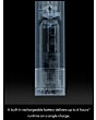Dyson PF01-CO Hushjettm Mini Cool - Cobalt/Ink