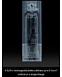 Dyson PF01-SKY (641017-01) HushJetTM Mini Cool - Carnelian / Sky