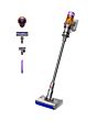 Dyson V10CYCSUB Cordless Cyclone Vacuum - Nickel/Copper
