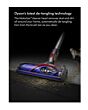 Dyson V10CYCSUB Cordless Cyclone Vacuum - Nickel/Copper