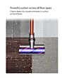 Dyson V10CYCSUB Cordless Cyclone Vacuum - Nickel/Copper