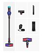 Dyson V10KONICAL V10 Konical Cleaner (419633-01) - Vinca/Black