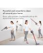 Dyson V11EXTRA (476597-01) V11extra Stick Vacuum Cleaner - 60 Minutes Run Time - Nickel/Red