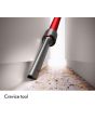 Dyson V11EXTRA (476597-01) V11extra Stick Vacuum Cleaner - 60 Minutes Run Time - Nickel/Red