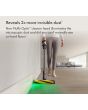 Dyson V12-2023 Cordless Stick Vacuum - 60 Minutes Run Time - Nickel