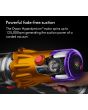 Dyson V12-2023 Cordless Stick Vacuum - 60 Minutes Run Time - Nickel
