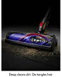 Dyson V8CYCNEWKIT V8cyclonenew Cordless Vacuum With Furniture Cleaning Kit - 60 Minutes Run Time - B