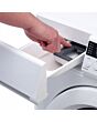 Ebac AWM74D2H-WH Washing Machine 7Kg 1400 Spin C Energy Rating