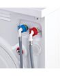 Ebac AWM74D2H-WH Washing Machine 7Kg 1400 Spin C Energy Rating