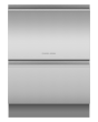 Fisher + Paykel DD60D4HNX9 Integrated Dishdrawer - 12 Place Settings