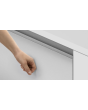 Fisher + Paykel DD60D4HNX9 Integrated Dishdrawer - 12 Place Settings