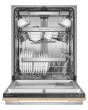 Fisher + Paykel DW60UT4HI2 Fisher & Paykel DW60UT4HI2 Integrated Dishwasher - 16 Place Settings