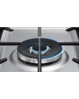Fisher + Paykel OR90SCG4B1 90cm Dual Fuel 5 Burner Range Cooker - Black