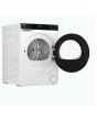 Haier HD80-D357U1 8kg Heat Pump Tumble Dryer - White