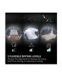 Haier HD80-D357U1 8kg Heat Pump Tumble Dryer - White