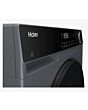Haier HD90-D357AGU1-U X Series 5 Plus HD90 D357AGU1-UK WiFi-enabled 9 kg Heat Pump Tumble Dryer - Gr