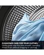 Haier HD90-D357AU1-UK X5 Plus Hd90-D357au1-Uk 9Kg Heat Pump Tumble Dryer - White