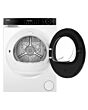 Haier HD90-D357AU1-UK X5 Plus Hd90-D357au1-Uk 9Kg Heat Pump Tumble Dryer - White