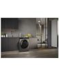 Haier HW100B14959S8U1 10Kg 1400 Spin Washing Machine - Graphite