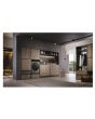 Haier HW100B14959S8U1 10Kg 1400 Spin Washing Machine - Graphite