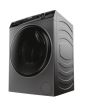 Haier HW100B14959S8U1 10Kg 1400 Spin Washing Machine - Graphite